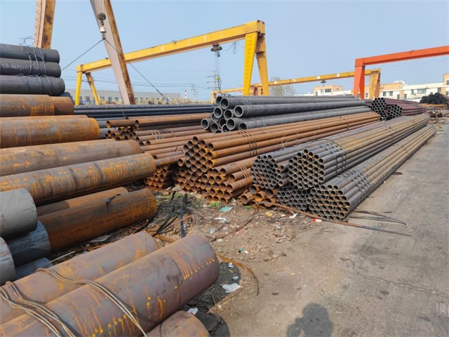 淮北20#无缝钢管材质