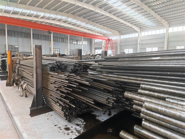 淮北12crmov精密无缝钢管