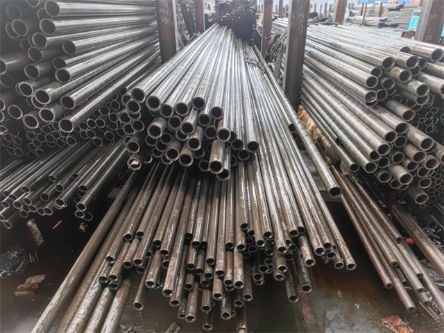 淮北精密无缝钢管型号规格