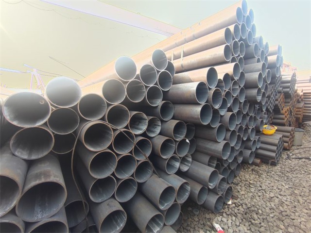 淮北45#无缝钢管供应