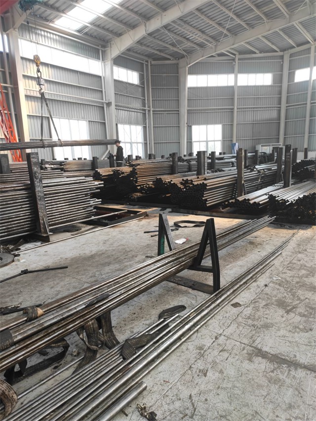 淮北小口径精密光亮无缝钢管