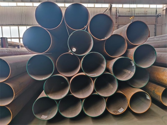 淮北高压无缝钢管现货
