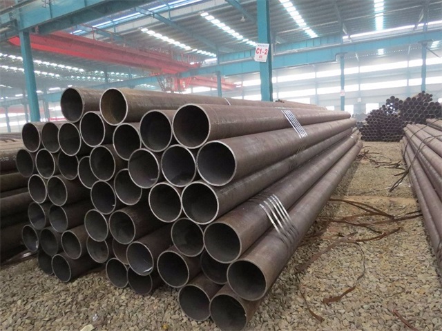 淮北低合金无缝钢管厂