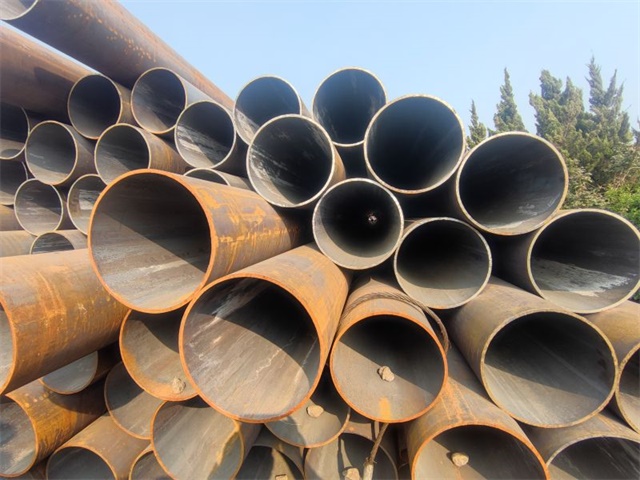 淮北45#无缝钢管经销商