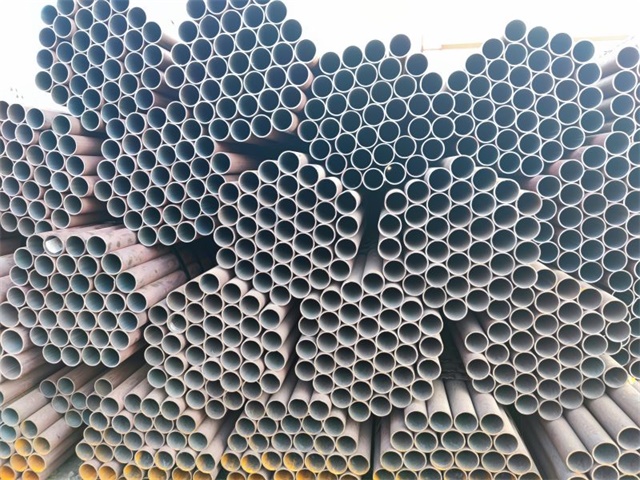 淮北小口径冷拔无缝钢管厂