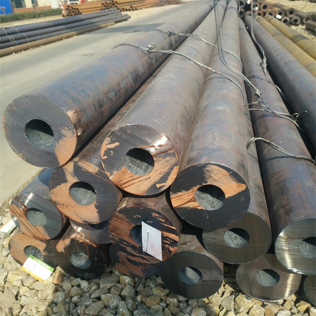 淮北厚壁无缝钢管多少钱