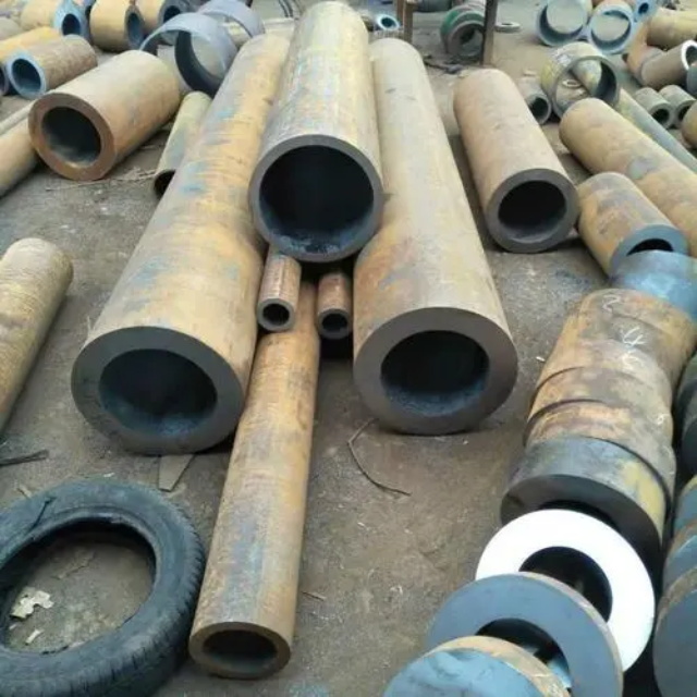 淮北无缝钢管零切