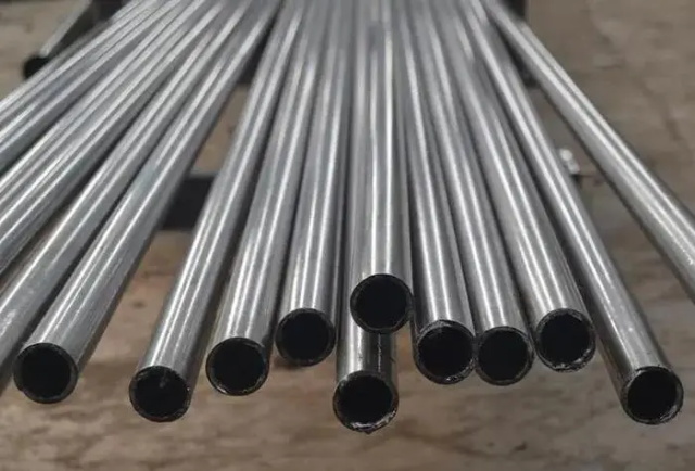 淮北精密无缝钢管质量