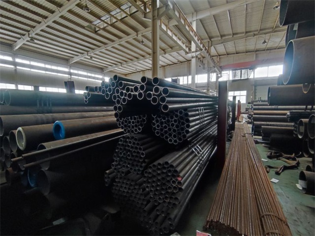 淮北12Cr1MoVG高压钢管