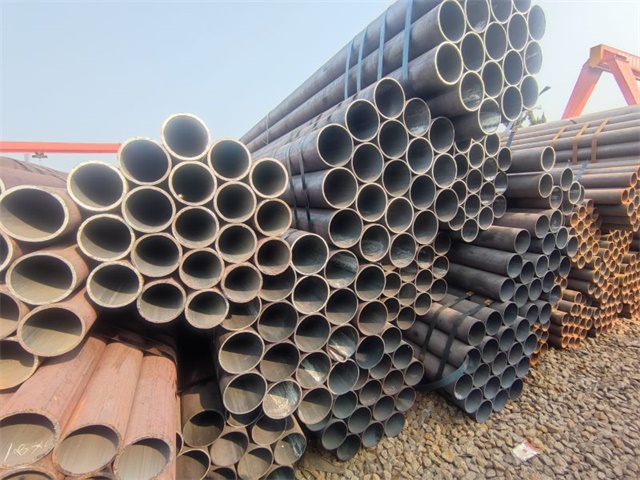 淮北q345d无缝钢管厂