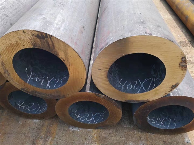 淮北厚壁无缝钢管制造厂