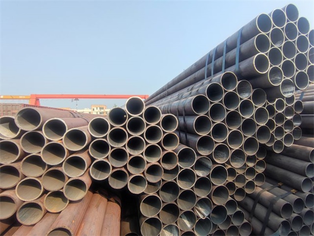 淮北45#无缝钢管规格