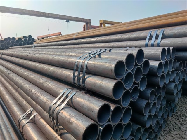 淮北20#无缝钢管尺寸标准