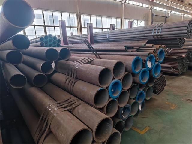 淮北12Cr1MoVG高压无缝管