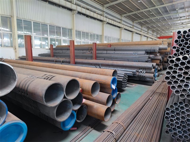 淮北15CrMoG锅炉钢管