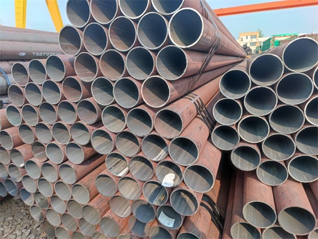 淮北冷拔精密无缝钢管加工厂