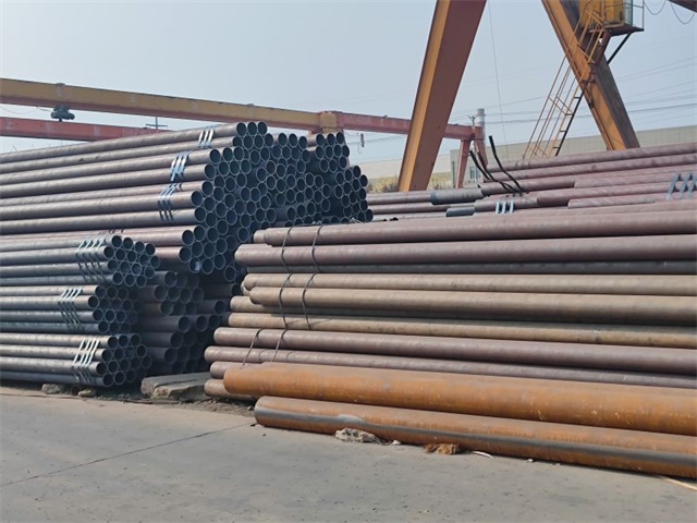 淮北无缝钢管厂切割