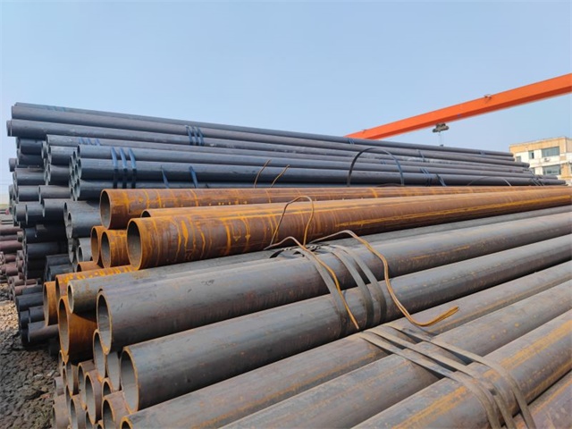 淮北16mn热轧无缝钢管