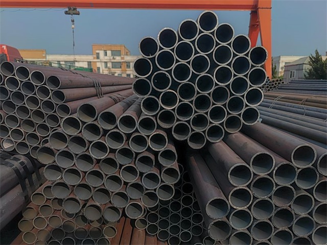 淮北q345d无缝钢管现货