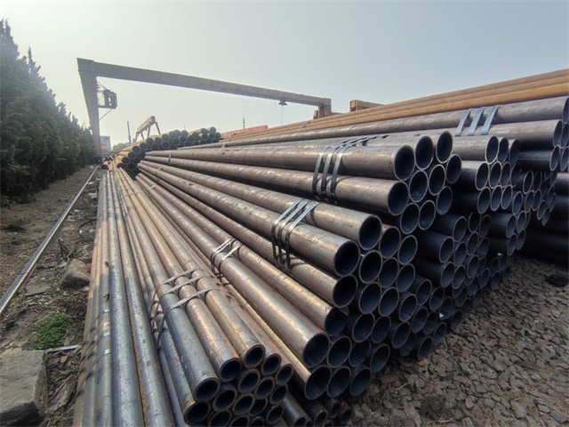 淮北42crmo无缝钢管厂家