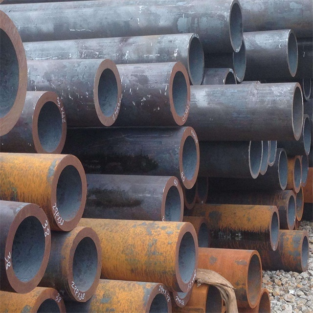 淮北q345b厚壁无缝钢管价格