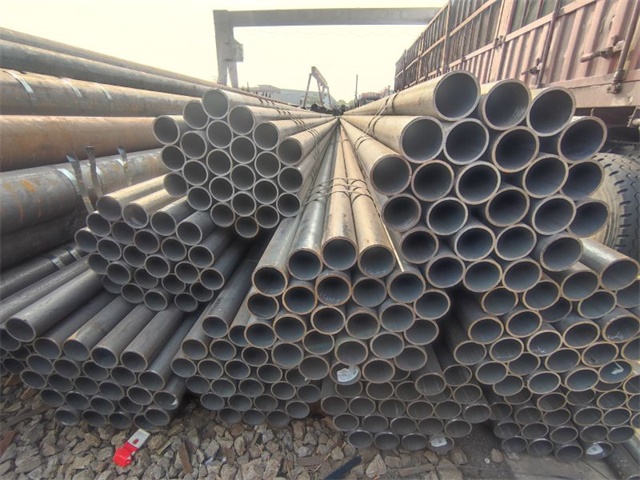 淮北热轧无缝钢管厂