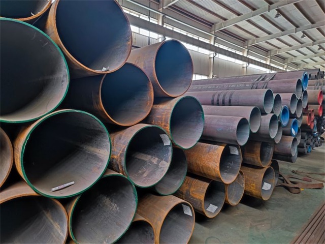 淮北12Cr1MoVG高压锅炉钢管