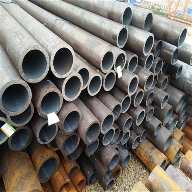 淮北16mn精密无缝钢管厂