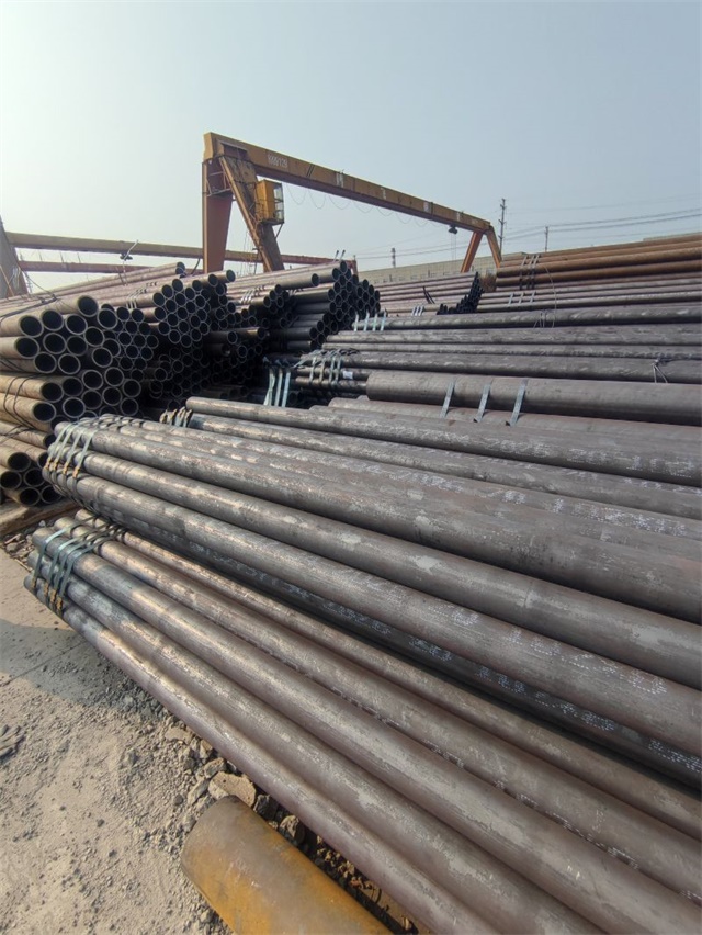 淮北8163流体用无缝管