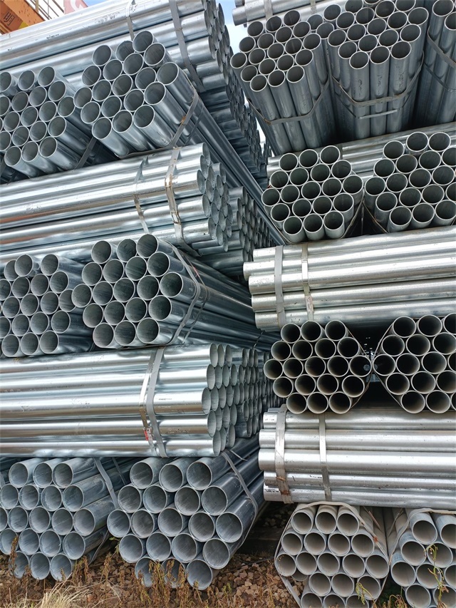 淮北热镀锌无缝钢管厂