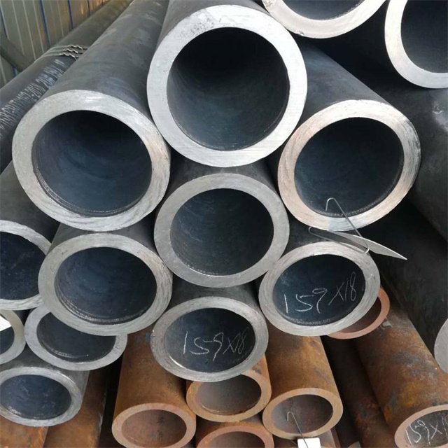 淮北SA53A结构钢管