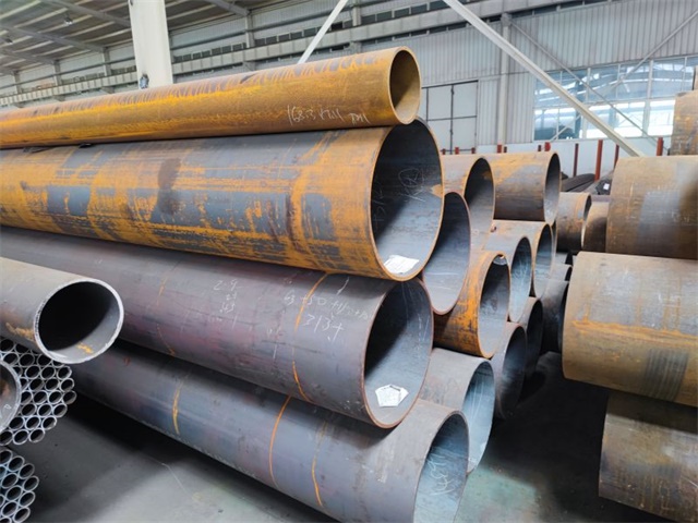 淮北20MoG高压无缝管