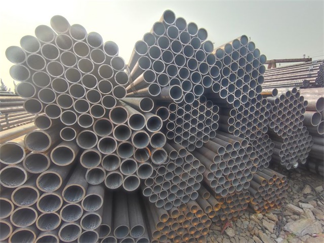 淮北q235无缝钢管