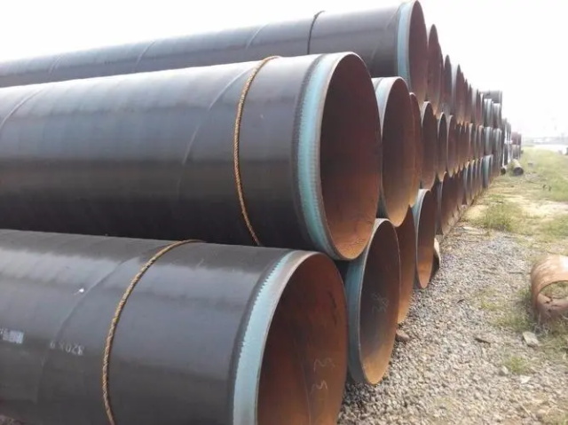 淮北3pe无缝钢管