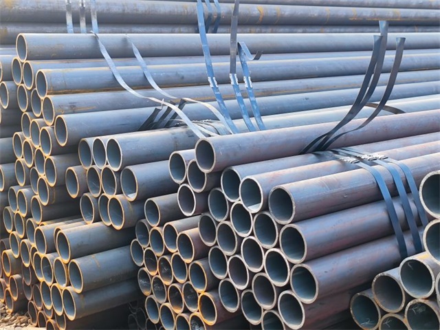 淮北隧道专用无缝钢管