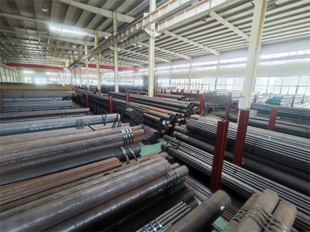淮北15CrMoG高压锅炉用无缝钢管