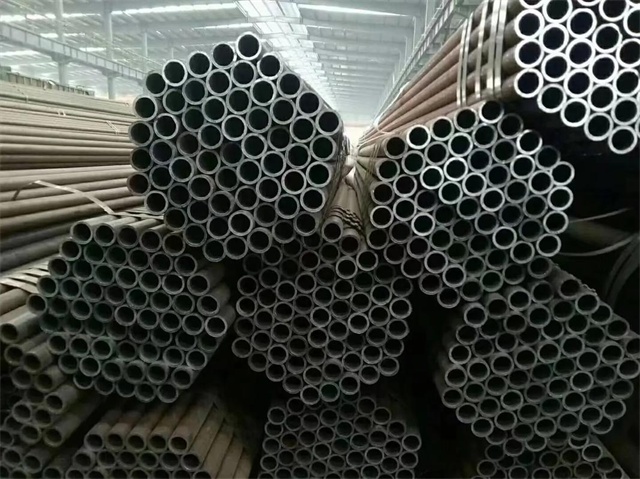 淮北20#石油裂化用无缝钢管