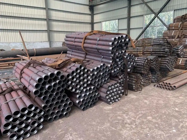 淮北DZ50地质钢管